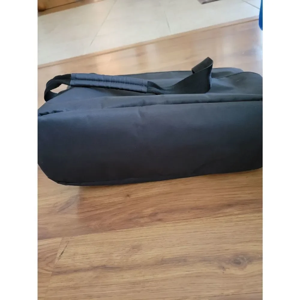 JuJuBe Tote Diaper Baby Bag Organizer‎ Black Utility Mom